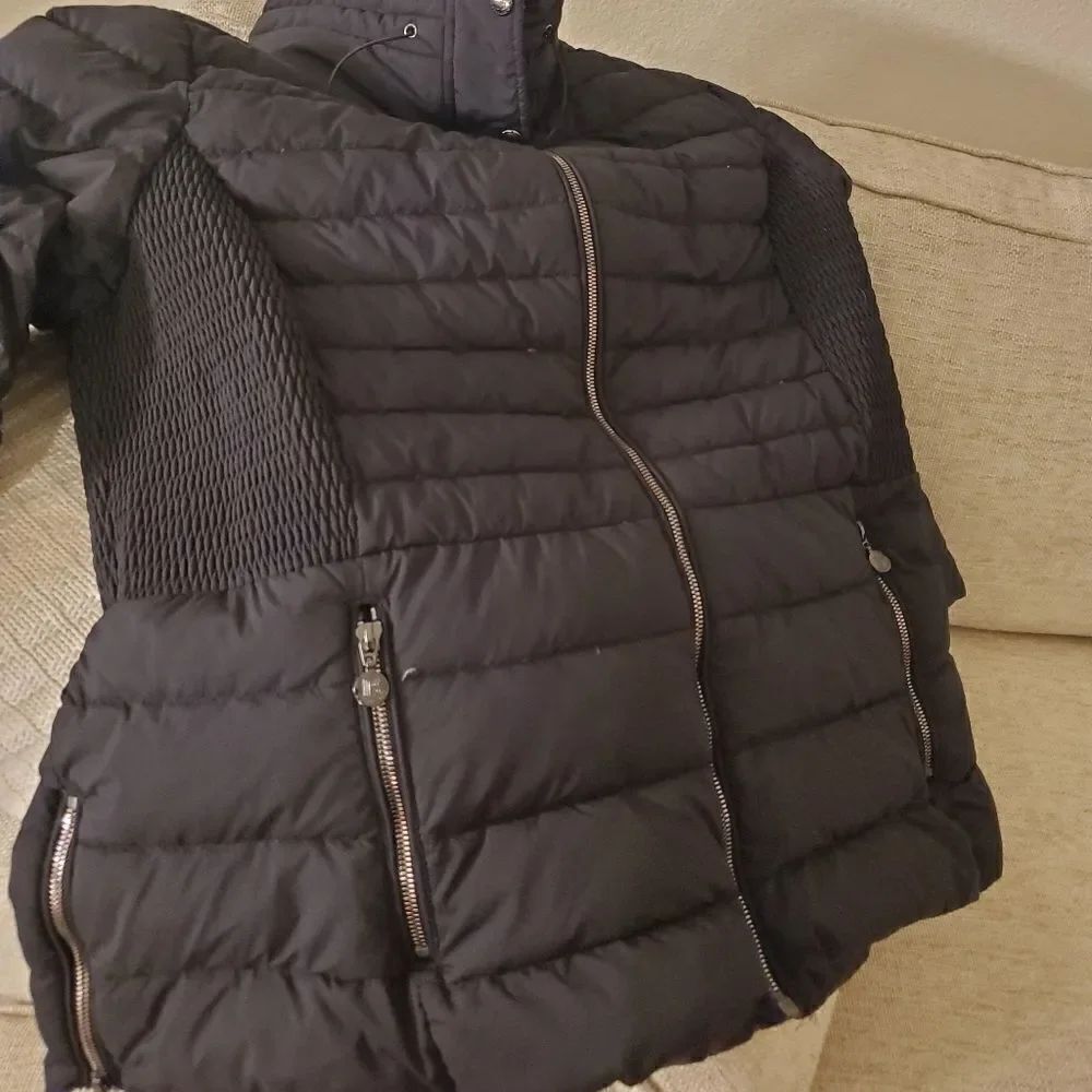 Bernado MicroTouch WaterResistant Quilted Jacket - Picture 10 of 15